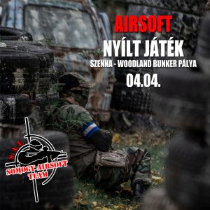Szenna - Woodland Bunker